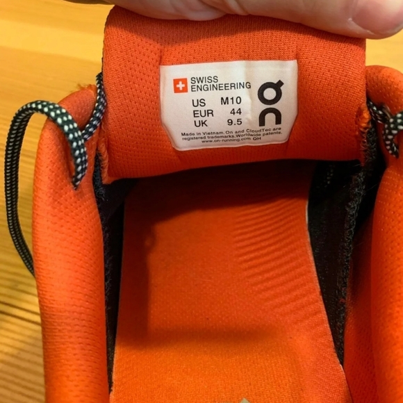 Cloudstratus On Running shoes - Picture 5 of 6